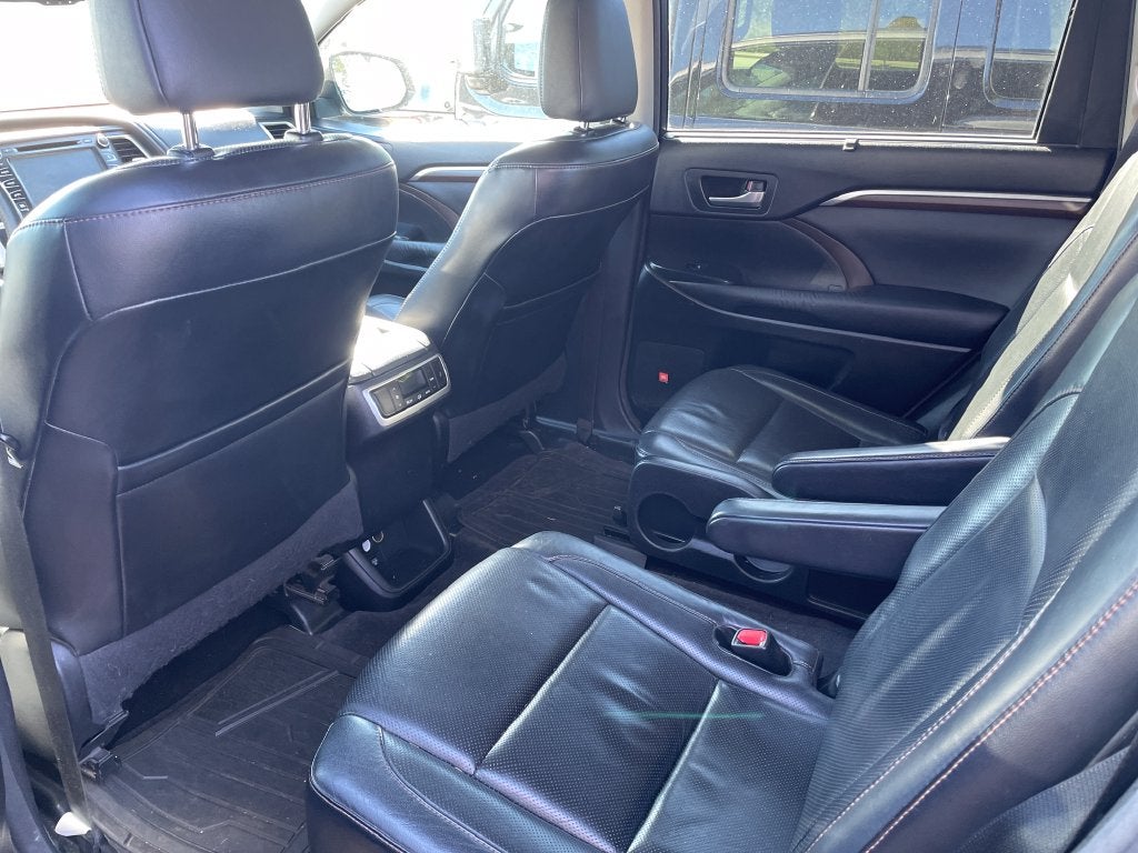 2015 Toyota Highlander Limited
