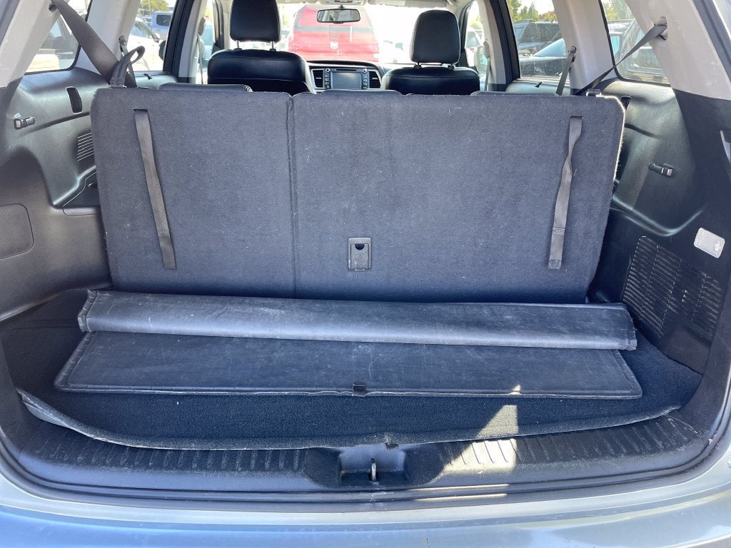 2015 Toyota Highlander Limited