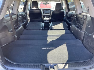 2015 Toyota Highlander Limited