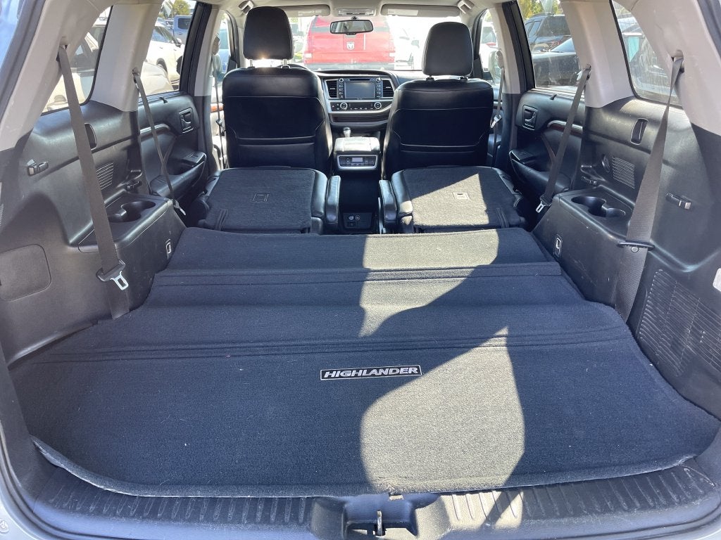 2015 Toyota Highlander Limited
