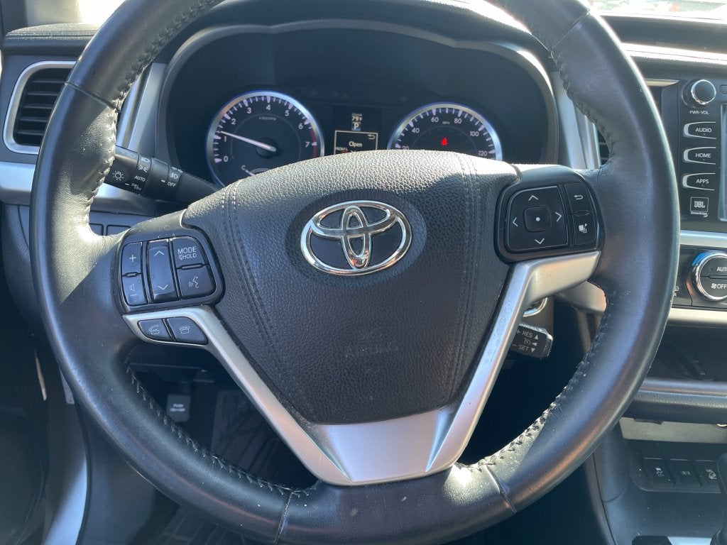 2015 Toyota Highlander Limited