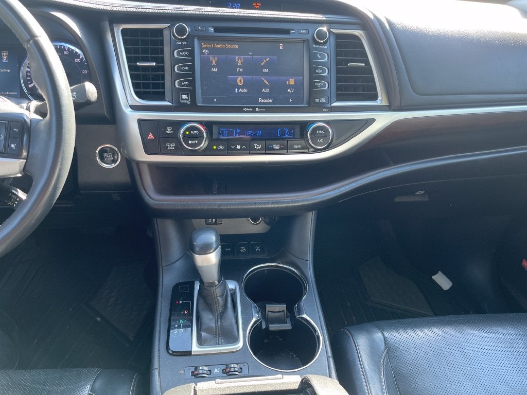 2015 Toyota Highlander Limited