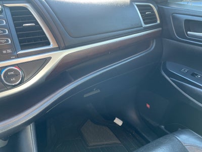 2015 Toyota Highlander Limited