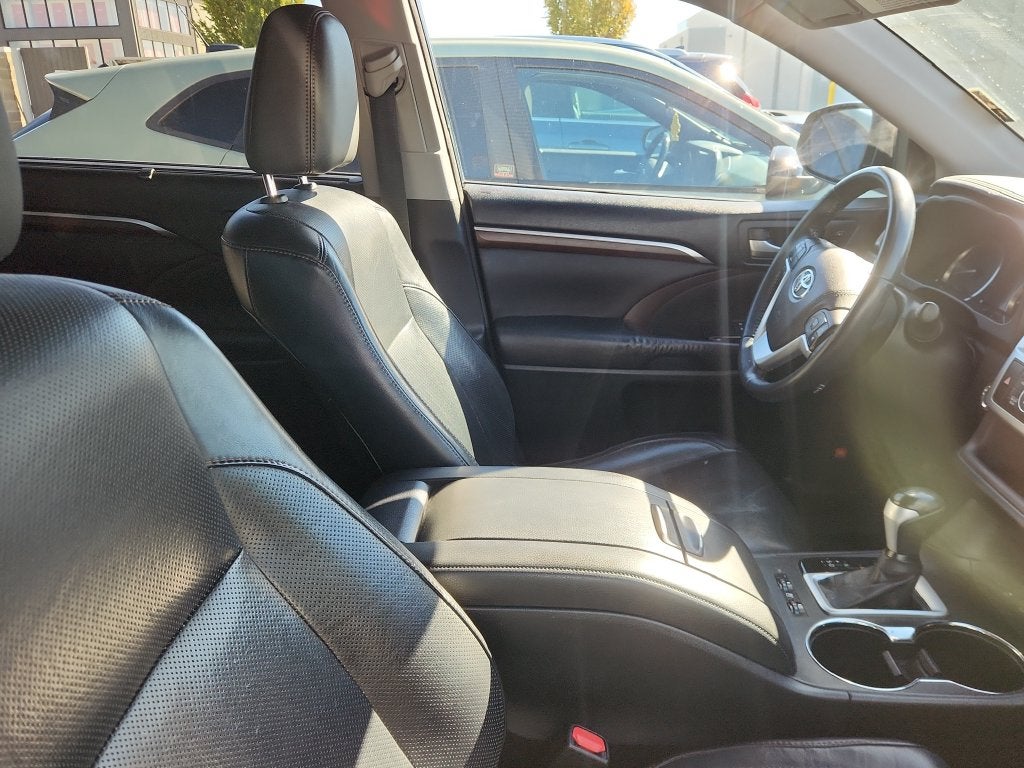 2015 Toyota Highlander Limited