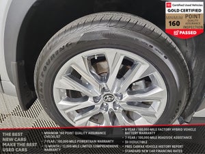 2021 Toyota HIGHLANDER LIMITED - V6 AWD