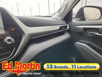 2021 Toyota Highlander Limited