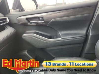 2021 Toyota Highlander Limited