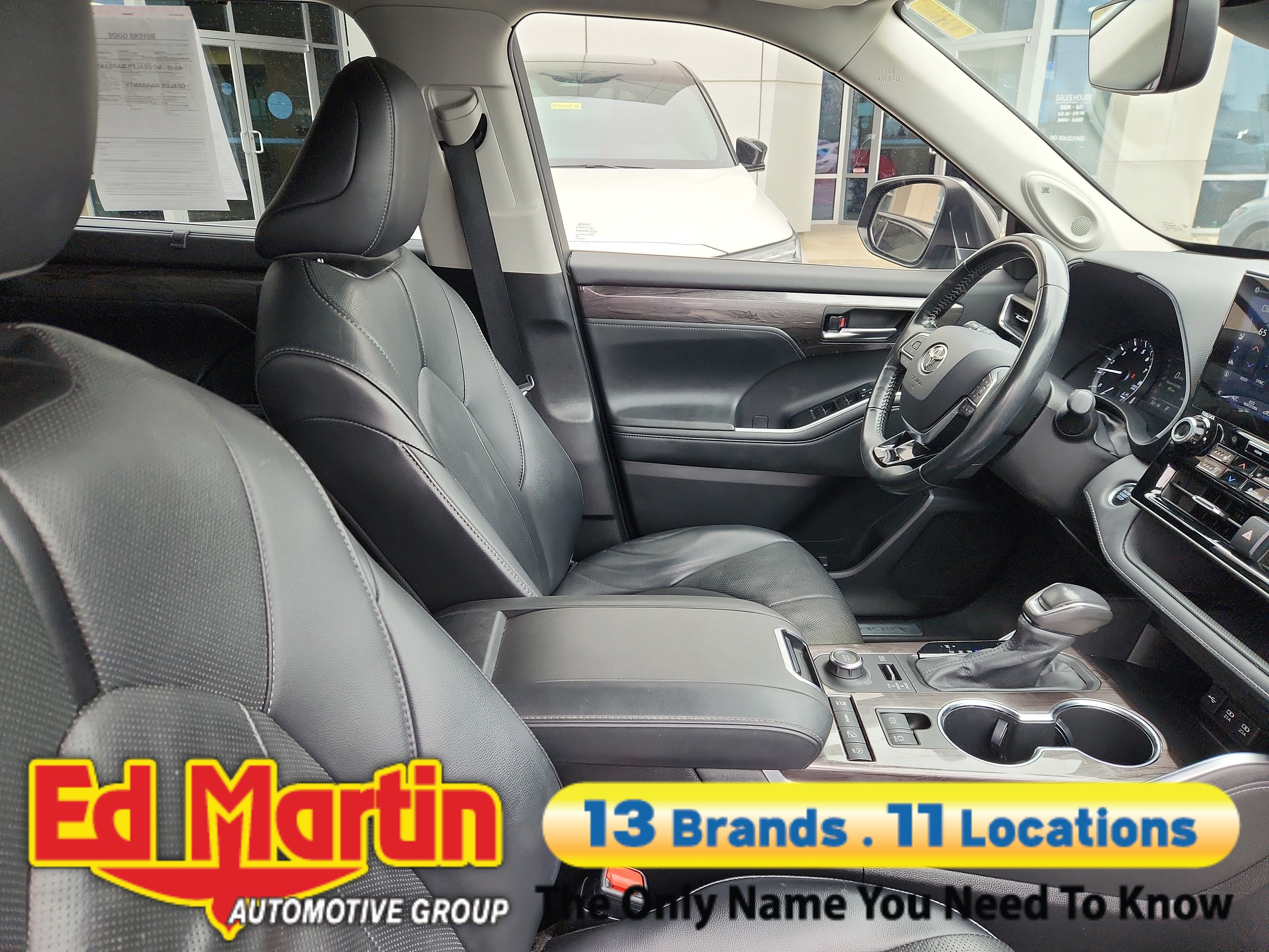 2021 Toyota Highlander Limited