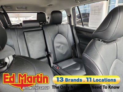 2021 Toyota Highlander Limited