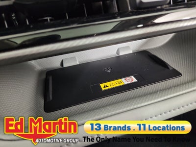 2025 Toyota Highlander Hybrid Platinum