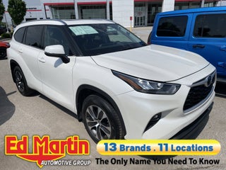2020 Toyota Highlander XLE