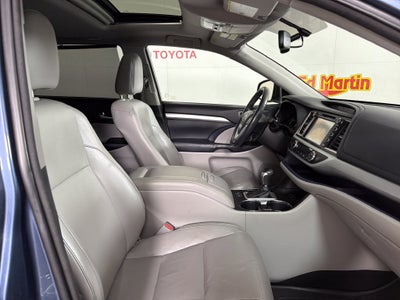 2014 Toyota Highlander XLE V6