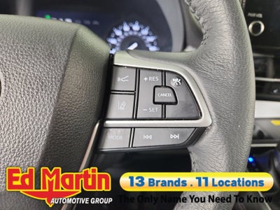 2025 Toyota Sienna XLE