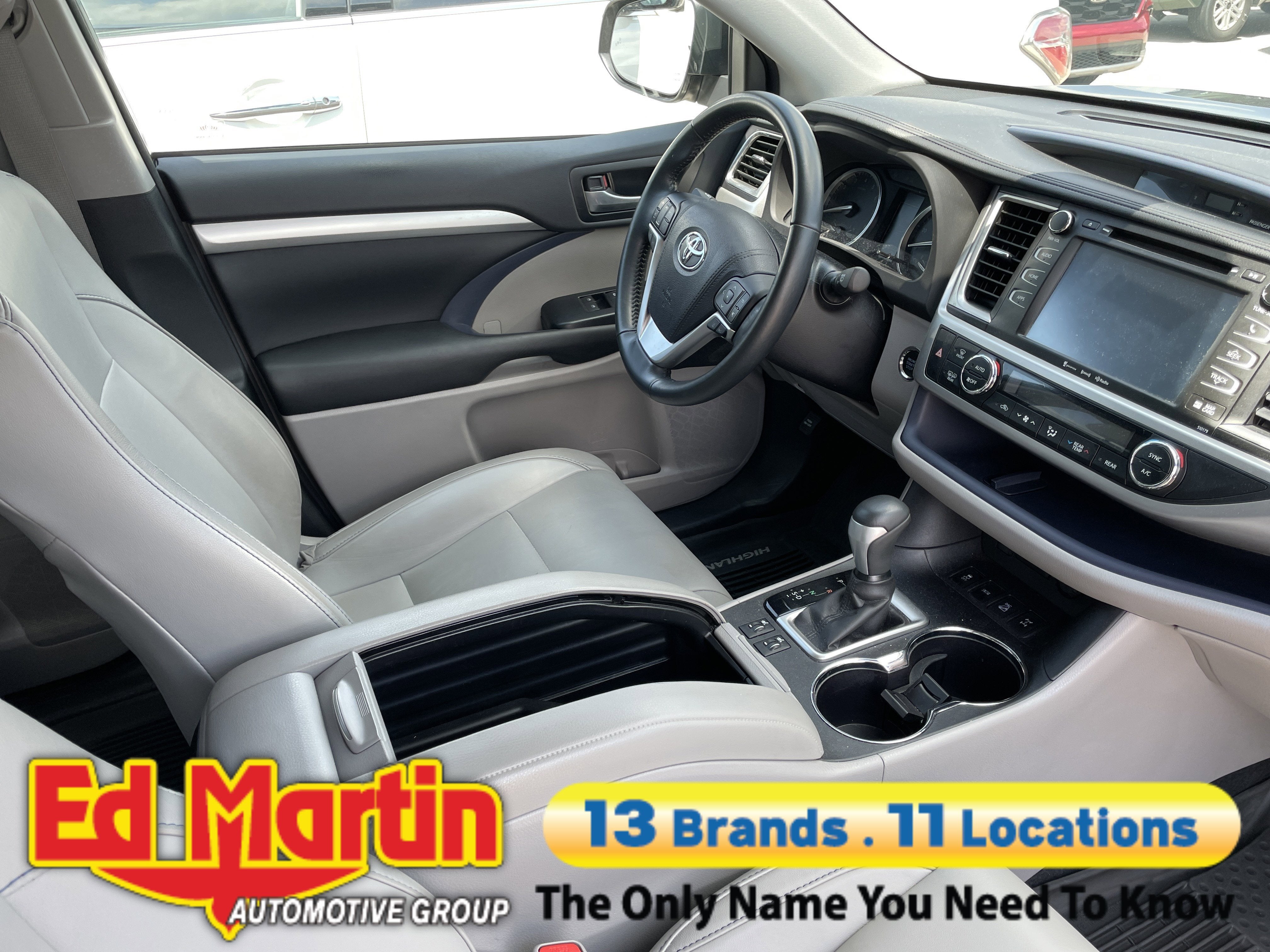 2017 Toyota Highlander XLE