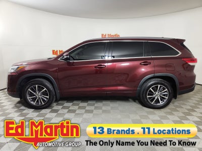 2018 Toyota Highlander XLE