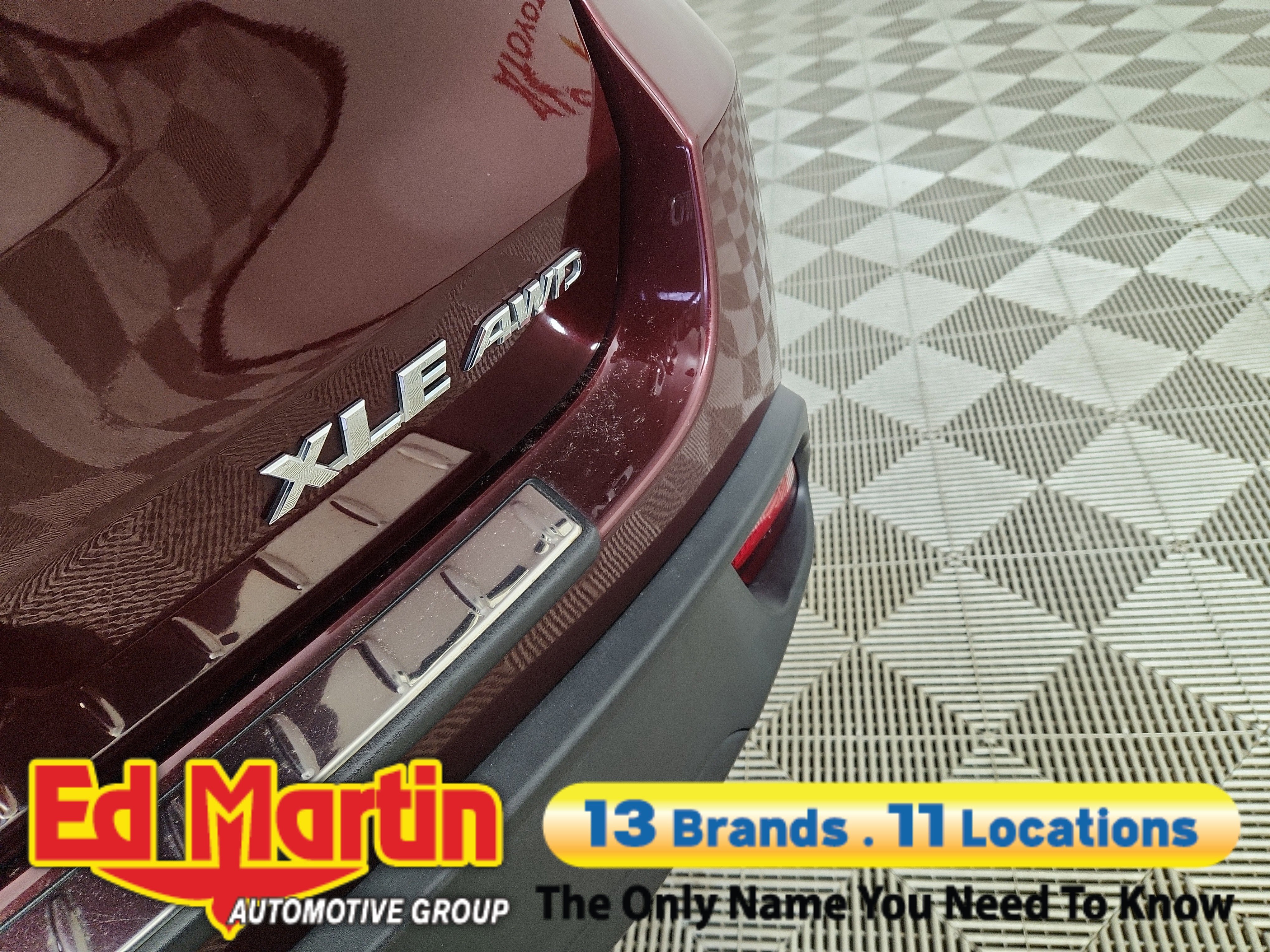 2018 Toyota Highlander XLE