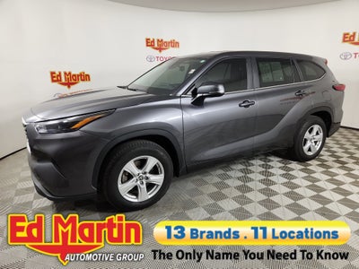 2023 Toyota Highlander L