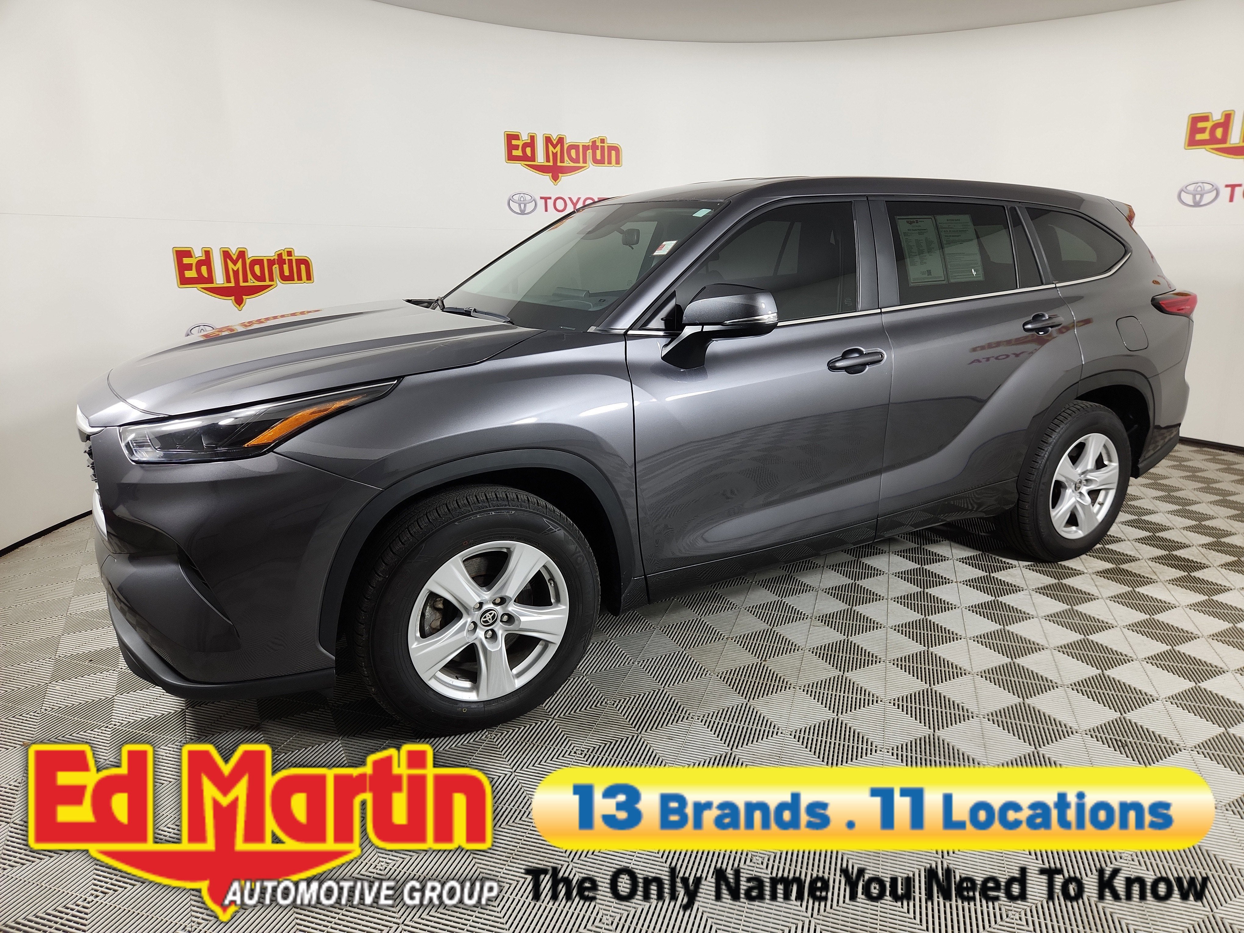 2023 Toyota Highlander L