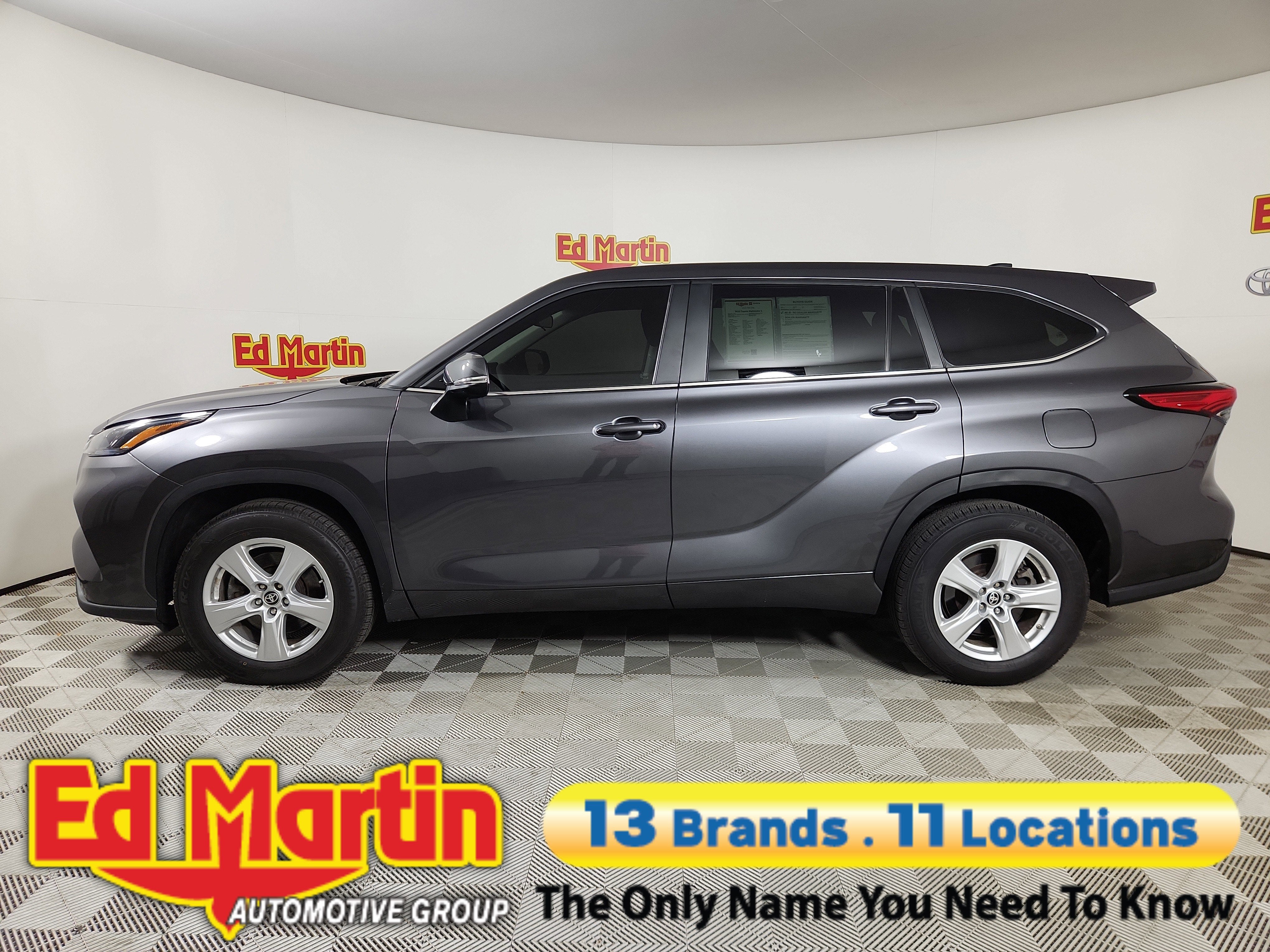 2023 Toyota Highlander L