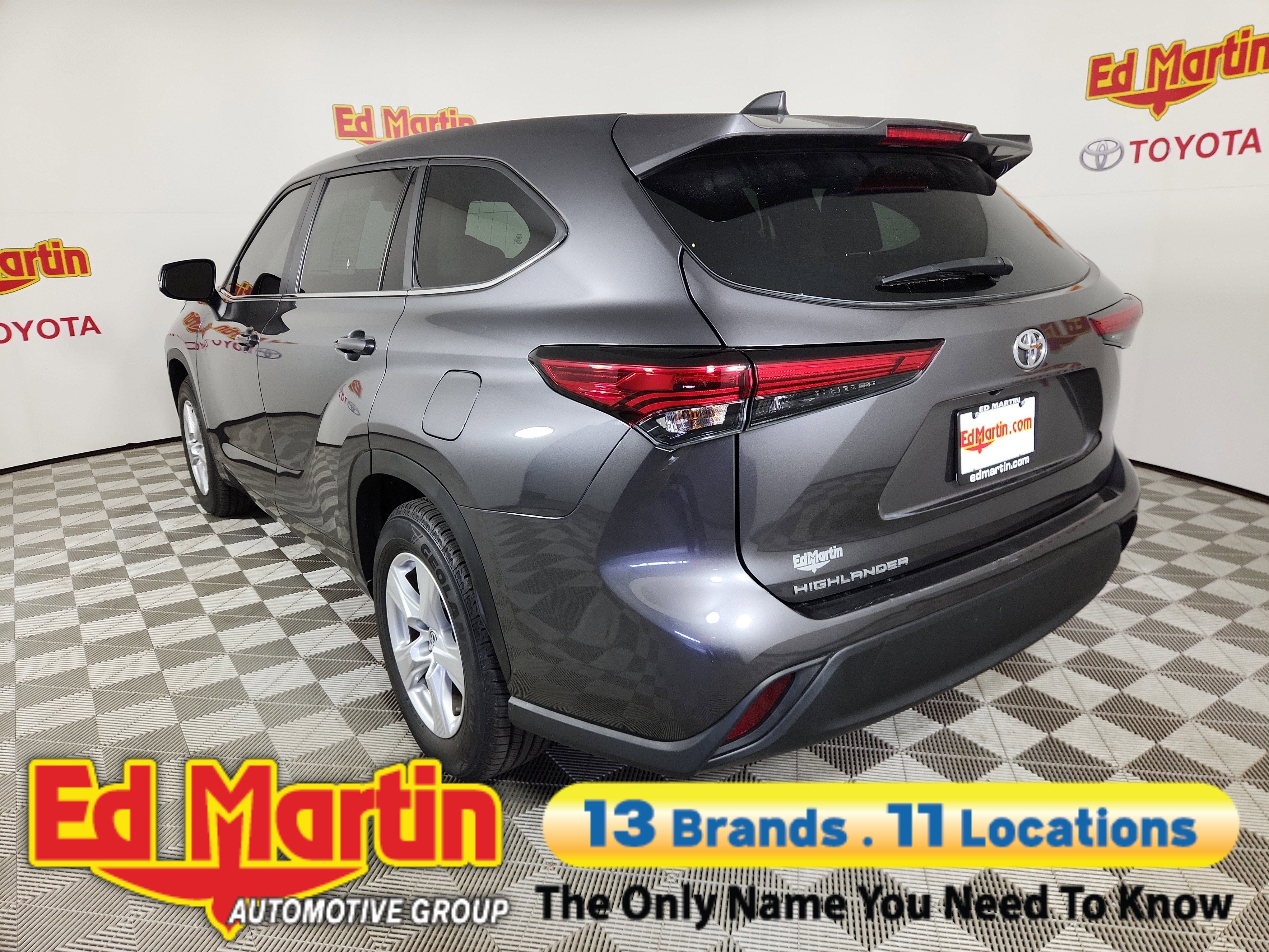 2023 Toyota Highlander L