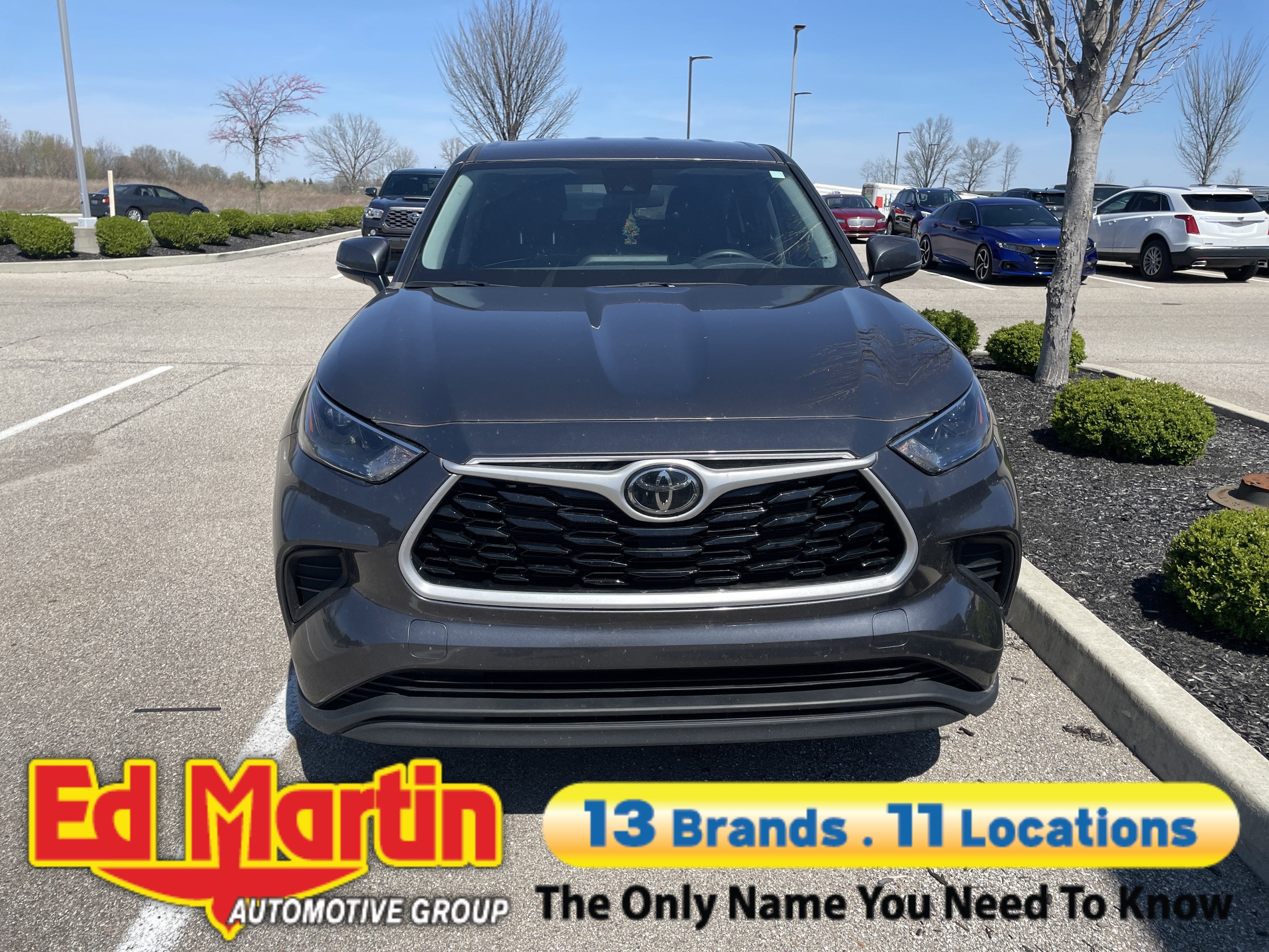 2023 Toyota Highlander L