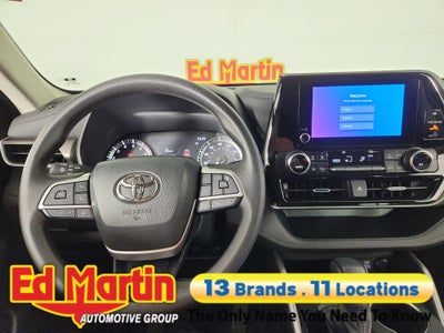 2023 Toyota Highlander L