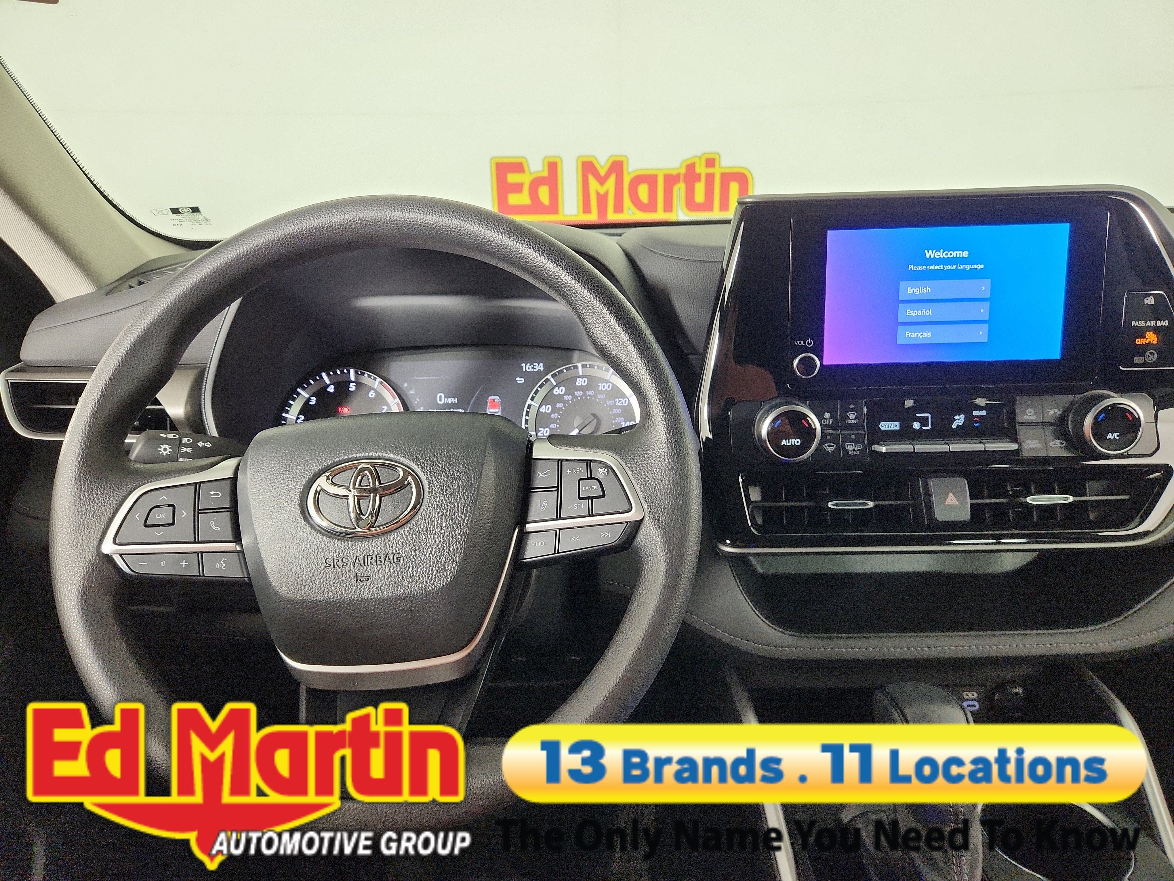 2023 Toyota Highlander L