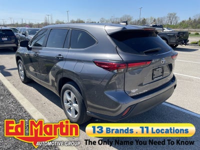 2023 Toyota Highlander L