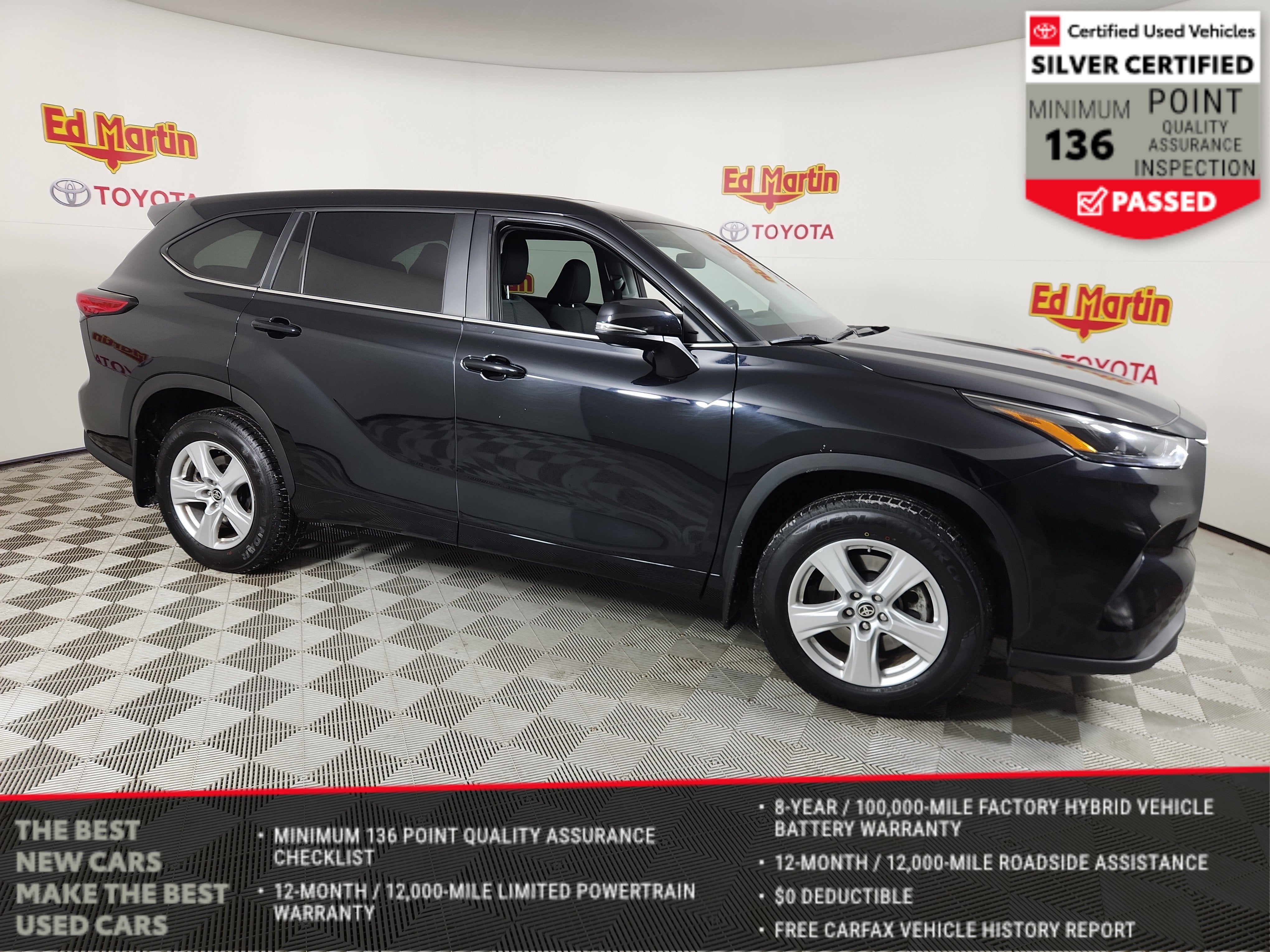 2023 Toyota Highlander L