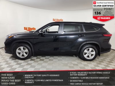 2023 Toyota Highlander L
