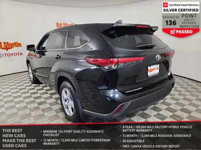 2023 Toyota Highlander L