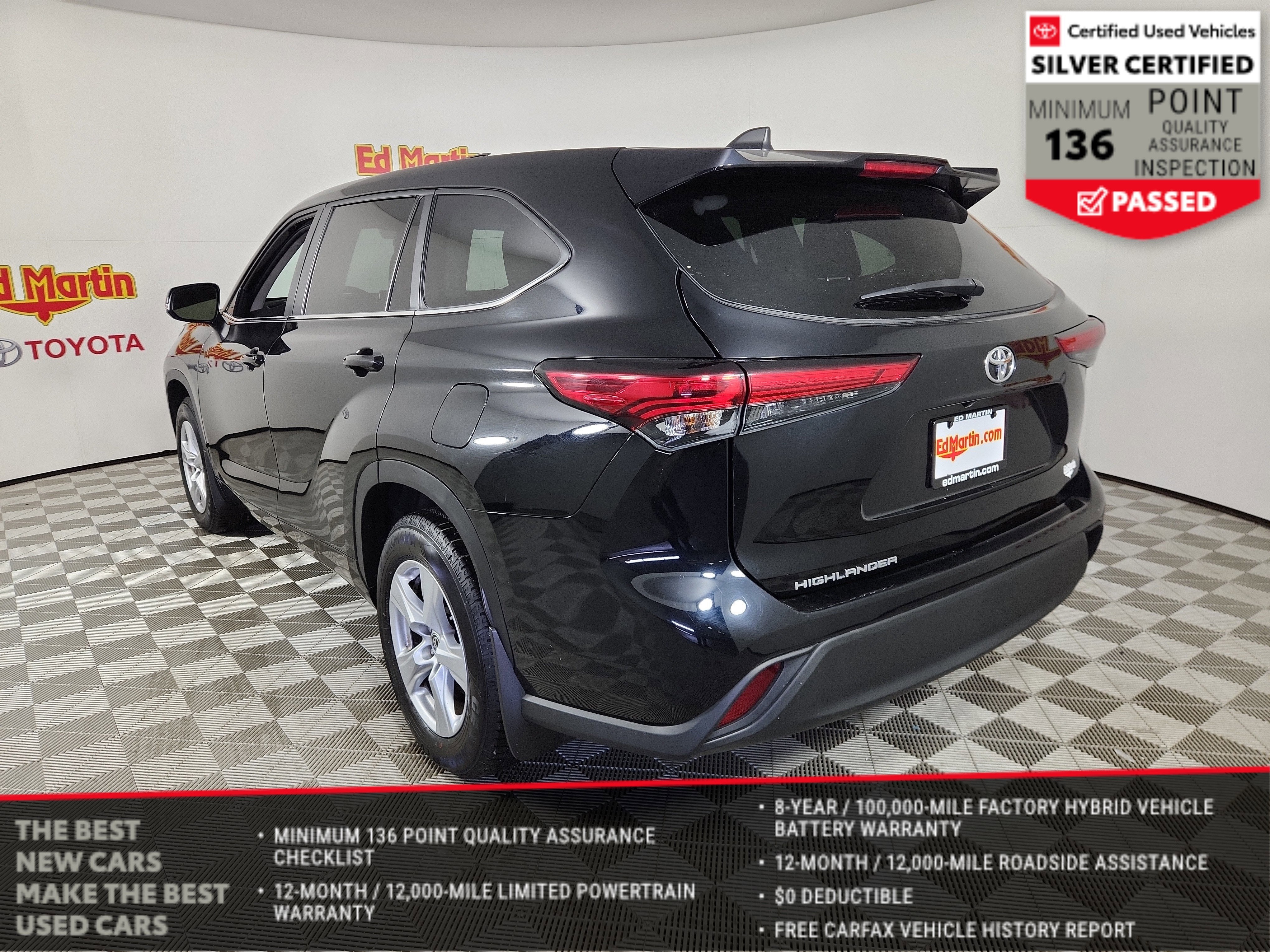 2023 Toyota Highlander L