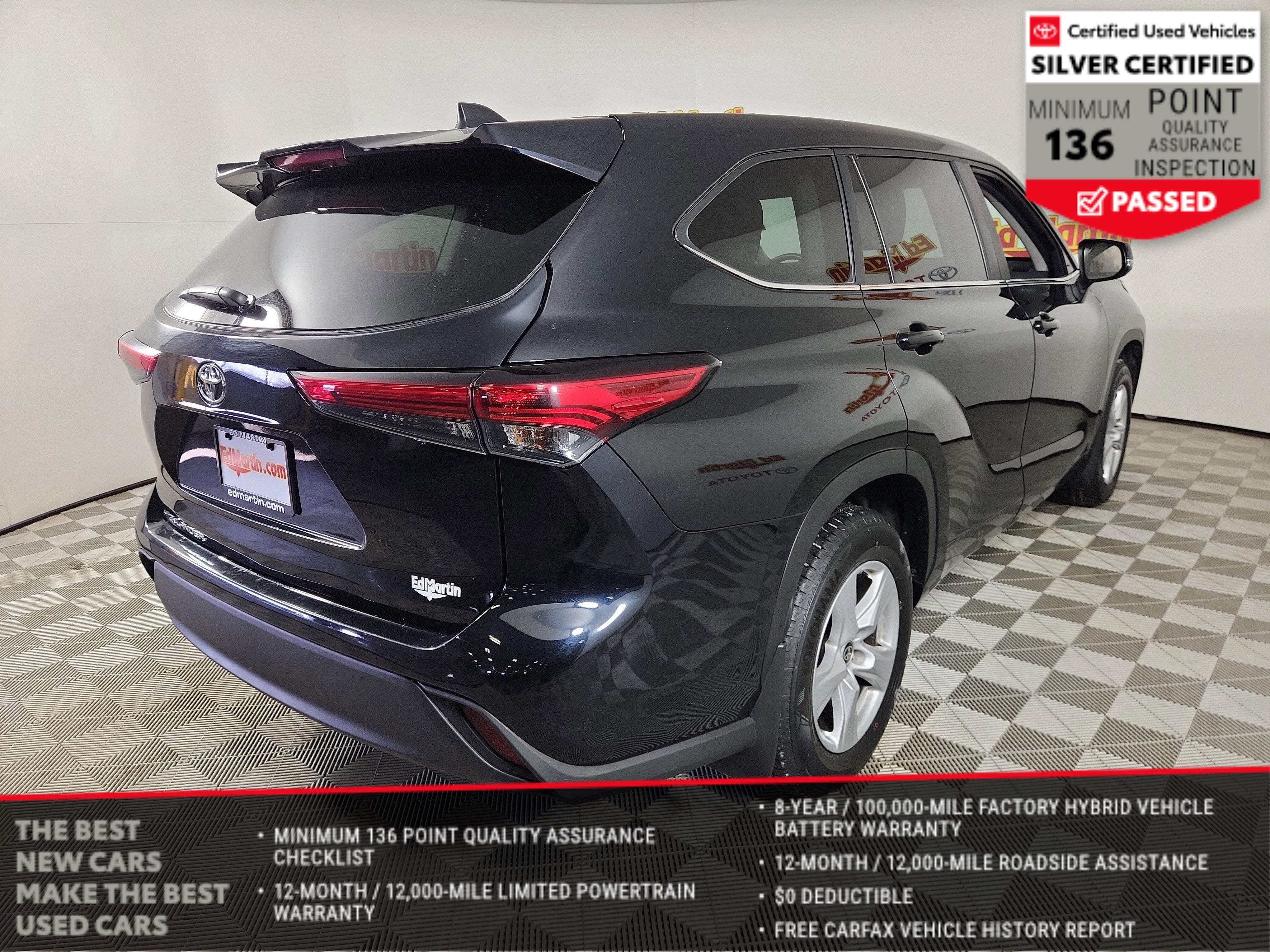 2023 Toyota Highlander L