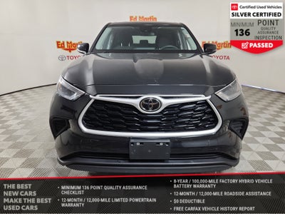 2023 Toyota Highlander L