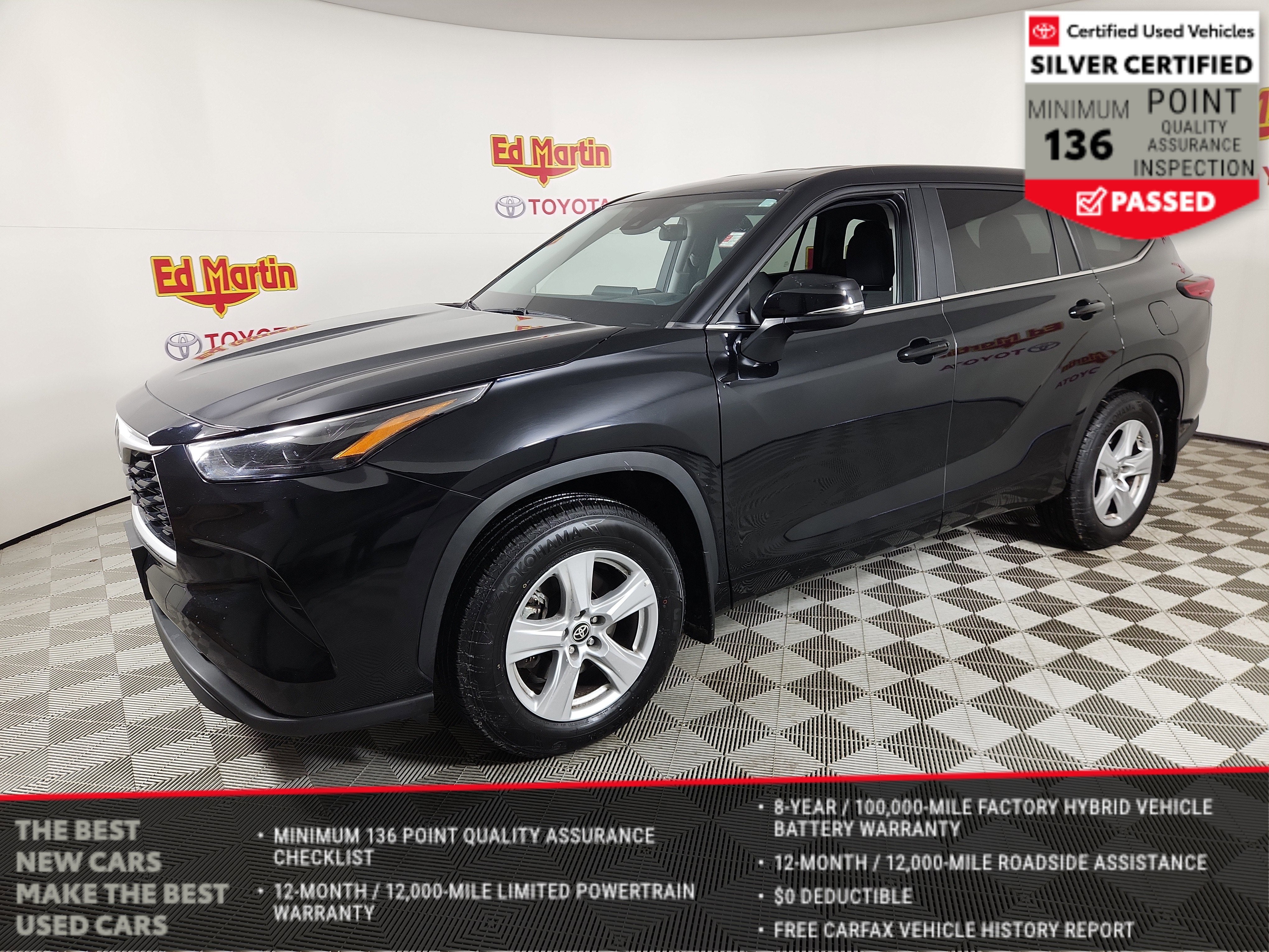 2023 Toyota Highlander L