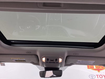 2025 Toyota Highlander XLE
