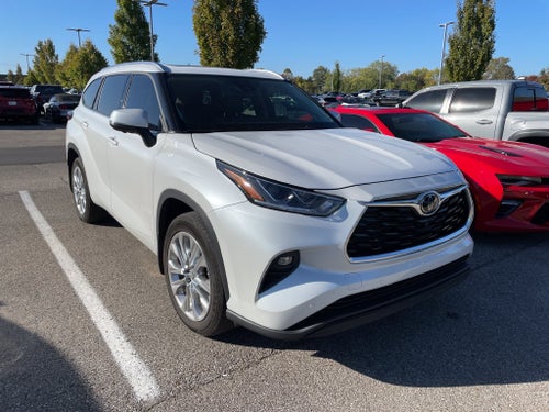 2024 Toyota Highlander Limited