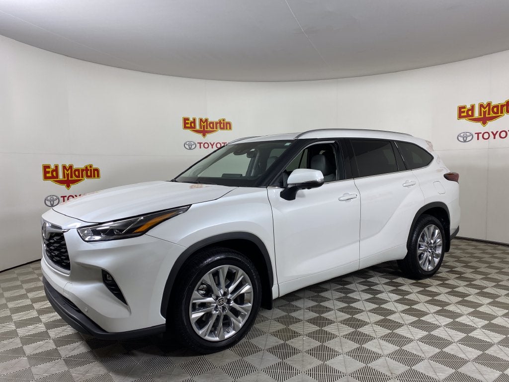 2024 Toyota Highlander Limited