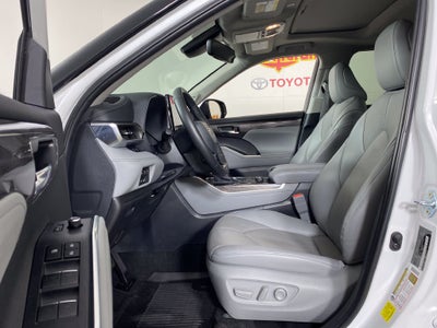 2024 Toyota Highlander Limited