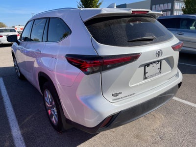 2024 Toyota Highlander Limited