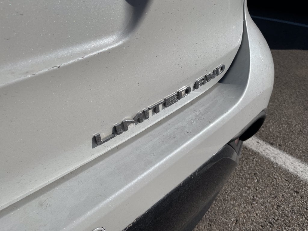 2024 Toyota Highlander Limited