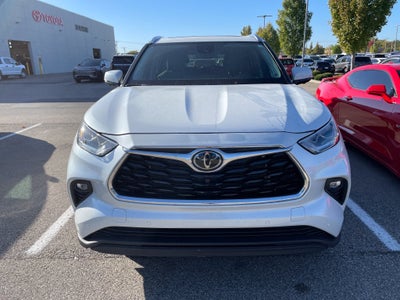 2024 Toyota Highlander Limited