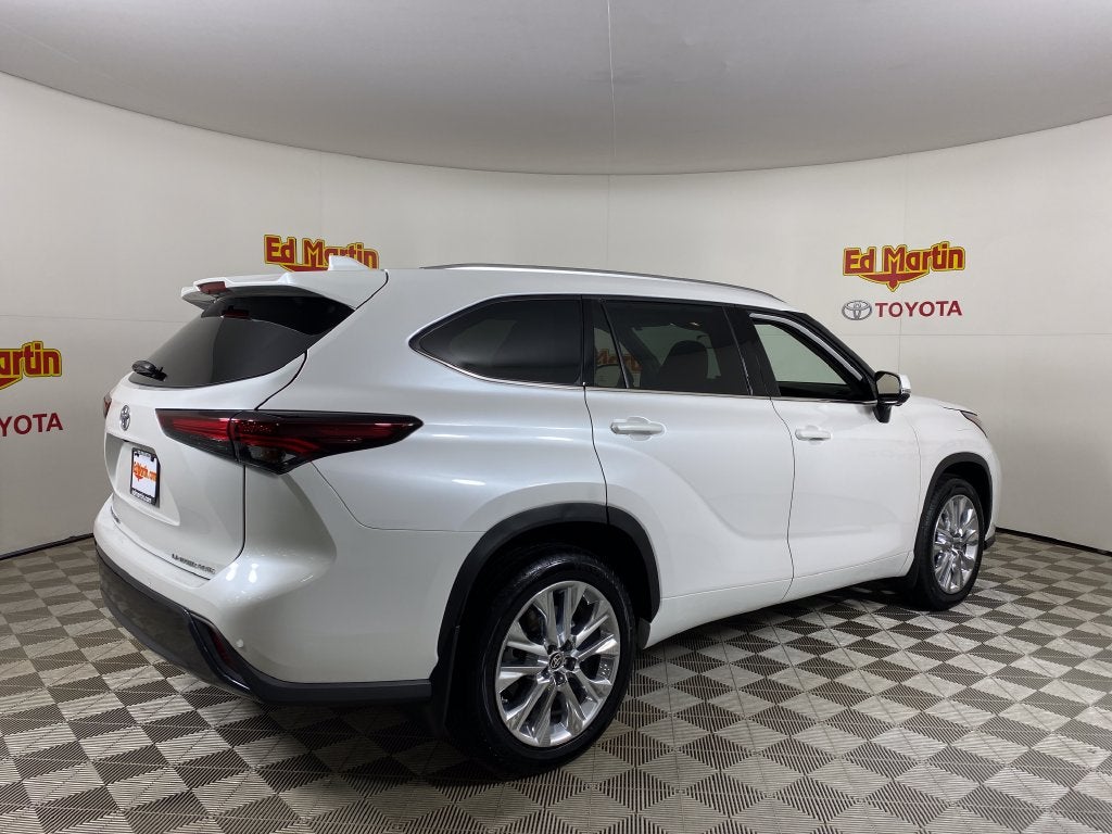 2024 Toyota Highlander Limited