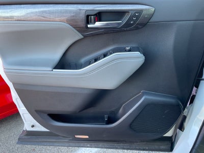 2024 Toyota Highlander Limited