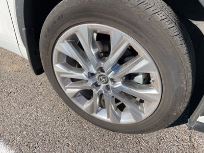 2024 Toyota Highlander Limited