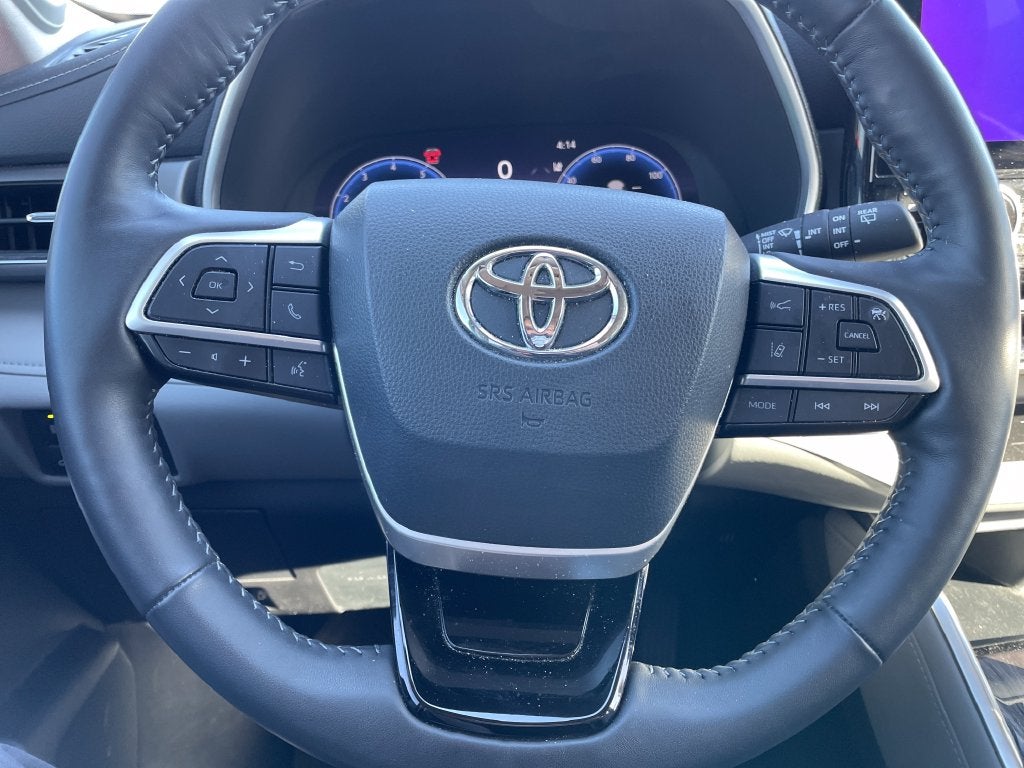 2024 Toyota Highlander Limited