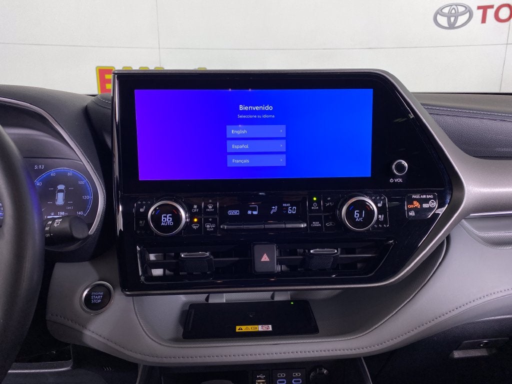 2024 Toyota Highlander Limited