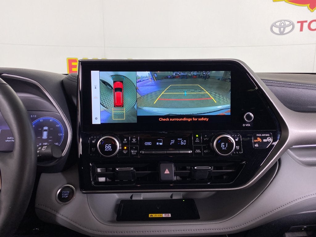 2024 Toyota Highlander Limited