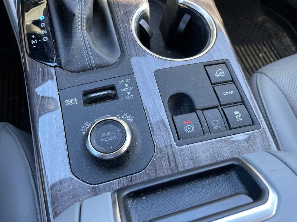 2024 Toyota Highlander Limited