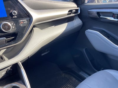 2024 Toyota Highlander Limited
